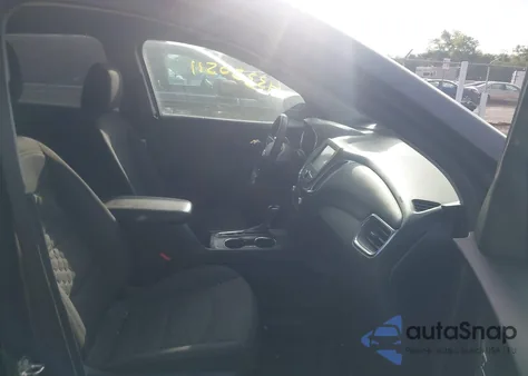 2018 Chevrolet Equinox Lt из США, поврежденный, VIN 2GNAXJEVXJ6181974